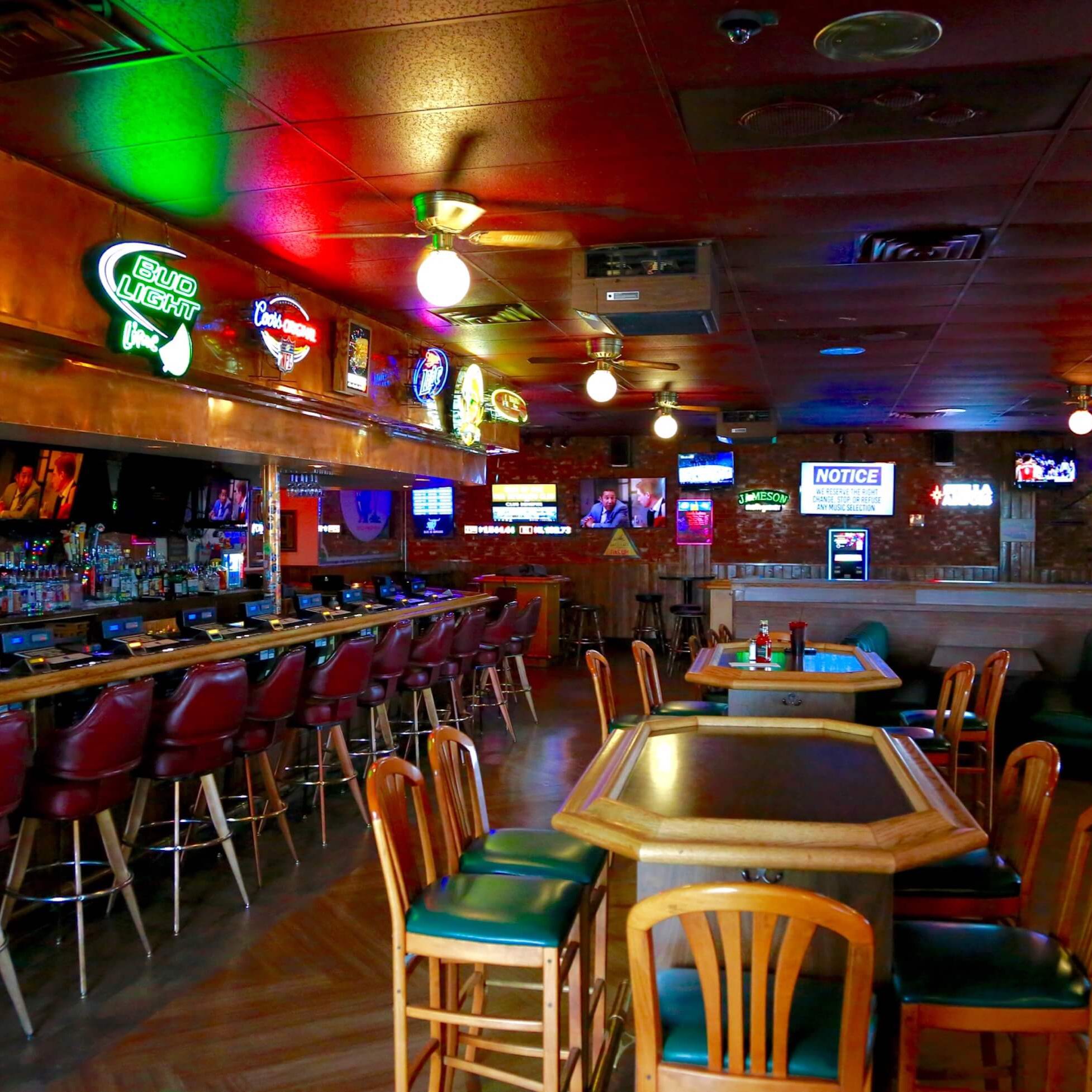 Blue Ox Central | 24 hours of Friendly Action