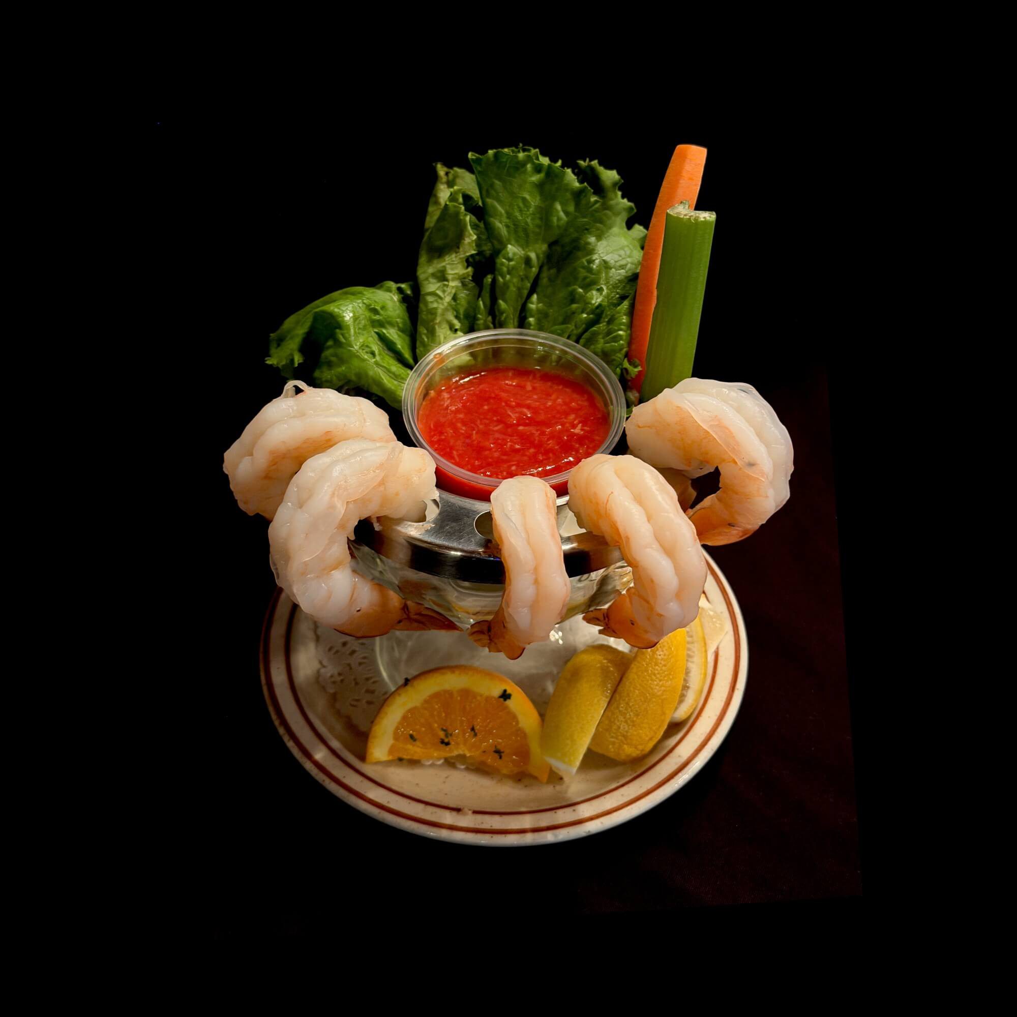 Jumbo Shrimp Cocktail